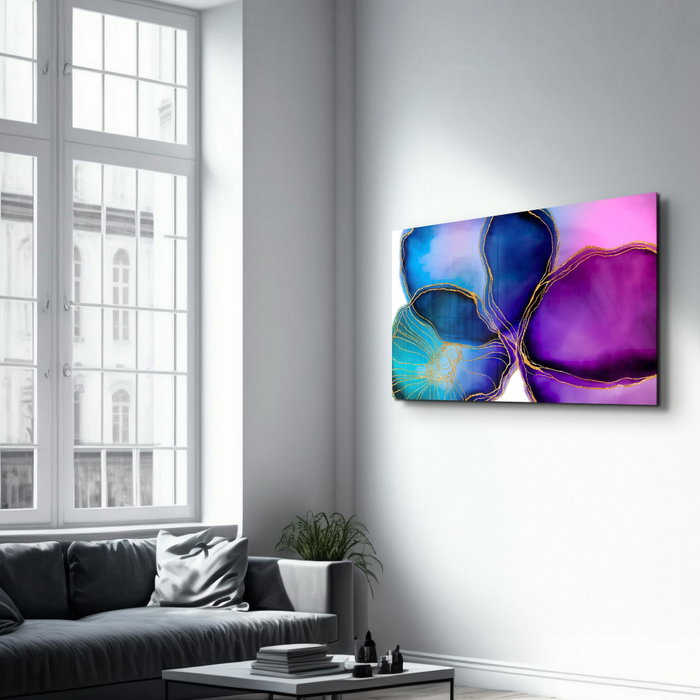 Wallity CAM-2085 Pintura Decorativa de Vidrio Templado 46 x 72 cm Wallity CAM-2085 Pintura Decorativa de Vidrio Templado 46 x 72 cm